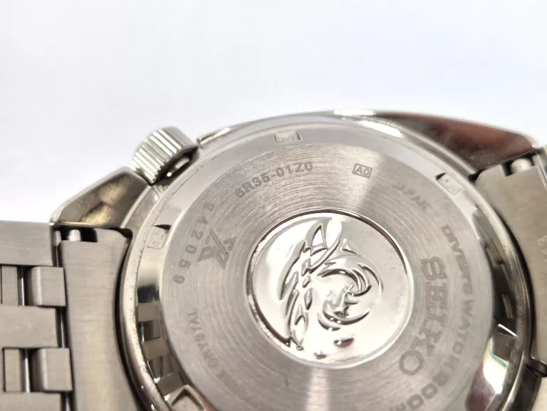 ZEGAREK SEIKO 6R35-01Z0