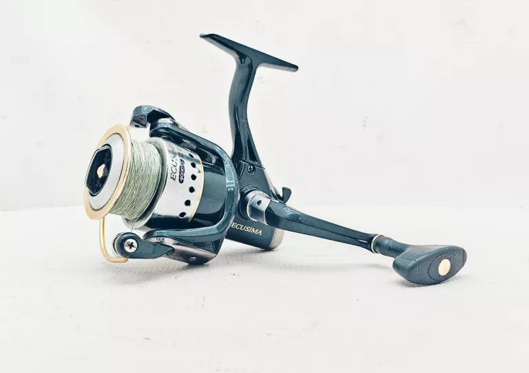 KOŁOWROTEK RYOBI ECUSIMA 4000