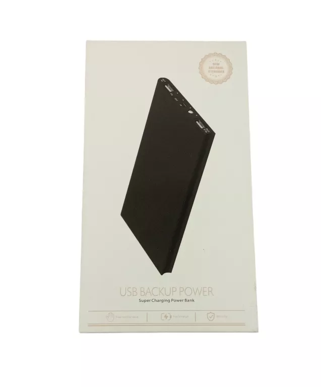 POWERBANK SETTY 2000 MAH