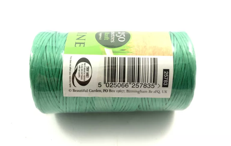 SZNUREK OGRODNICZY GARDEN TWINE 250M ZIELONY