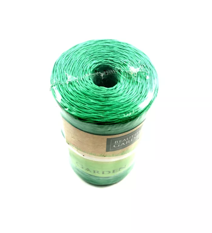 SZNUREK OGRODNICZY GARDEN TWINE 250M ZIELONY