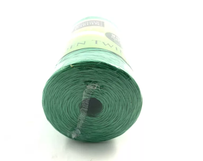 SZNUREK OGRODNICZY GARDEN TWINE 250M ZIELONY