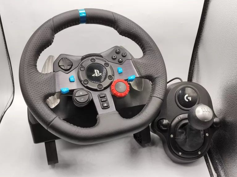KIEROWNICA LOGTECH G29 + SHIFTER