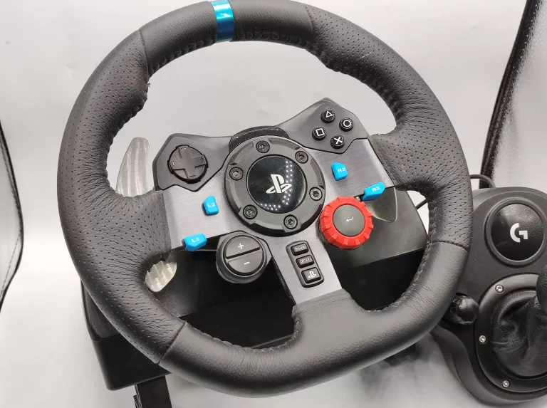 KIEROWNICA LOGTECH G29 + SHIFTER