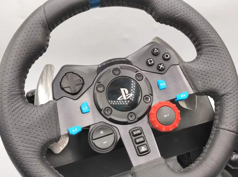 KIEROWNICA LOGTECH G29 + SHIFTER