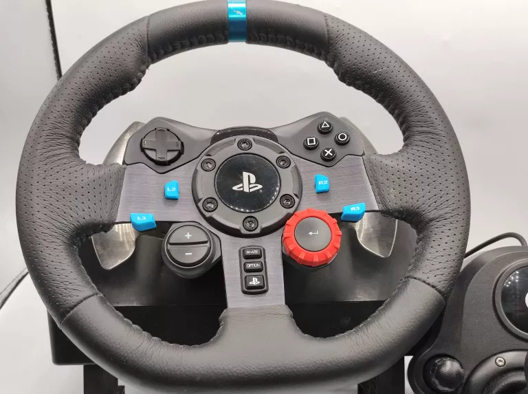 KIEROWNICA LOGTECH G29 + SHIFTER