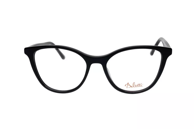OKULARY OPRAWY BELUTTI BRP 096 C1 53[]17 140 + NAKŁADKA CLIP ON