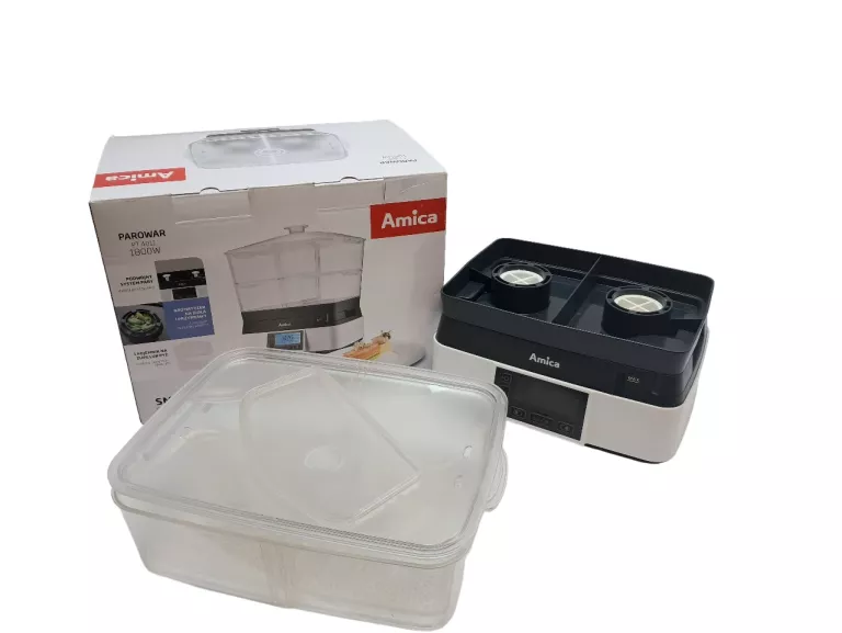 PAROWAR AMICA PT 4011 1800W