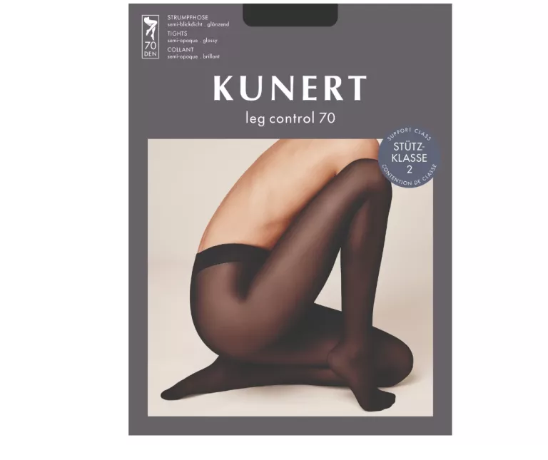 RAJSTOPY KUNERT KUNERT 70DEN LEG CONTORL 40/42