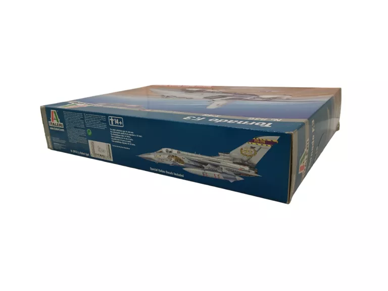 MODEL SAMOLOTU ITALERI 0836 PANAVIA TORNADO F.3