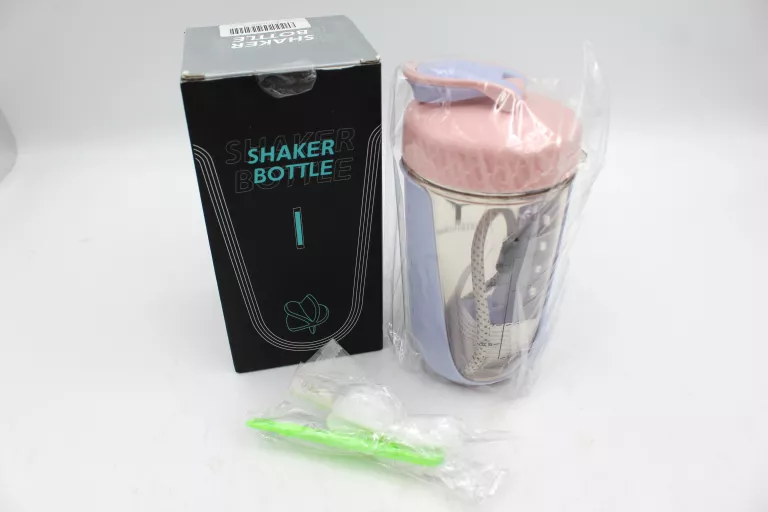 SHAKER BOTTLES Z KULKĄ