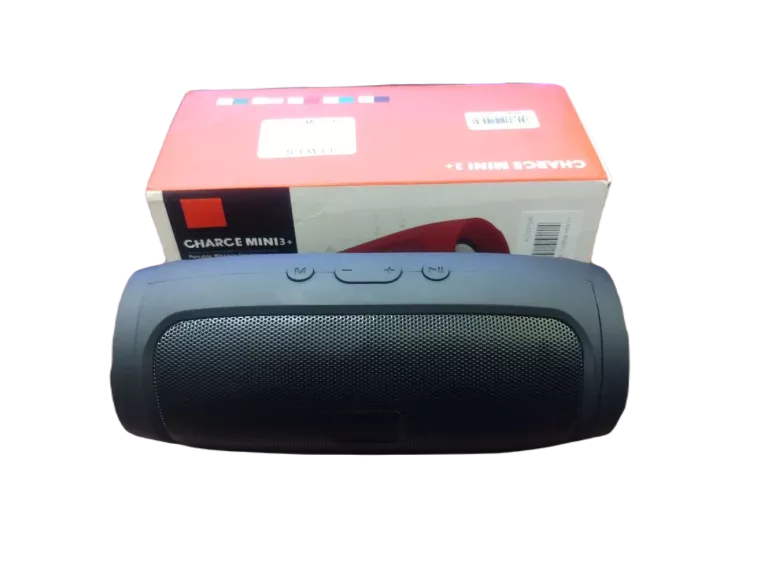 GŁOŚNIK CHARGE MINI 3+ KOMPLET
