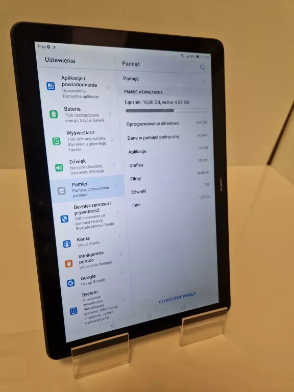 TABLET HUAWEI MEDIA PAD T5 2/16GB LTE