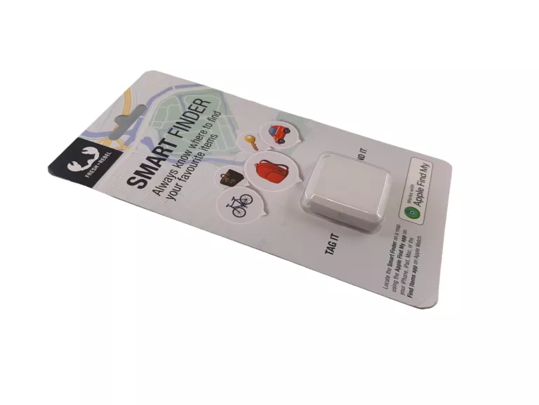 SMART FINDER FRESH&REBEL LOKALIZATOR WSPÓŁPRACUJĄCY Z APPLE MY FIND