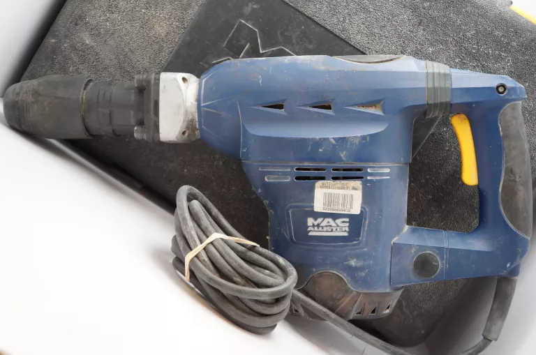 mlot-udarowy-macallister-mrh1200-stan-uzywany