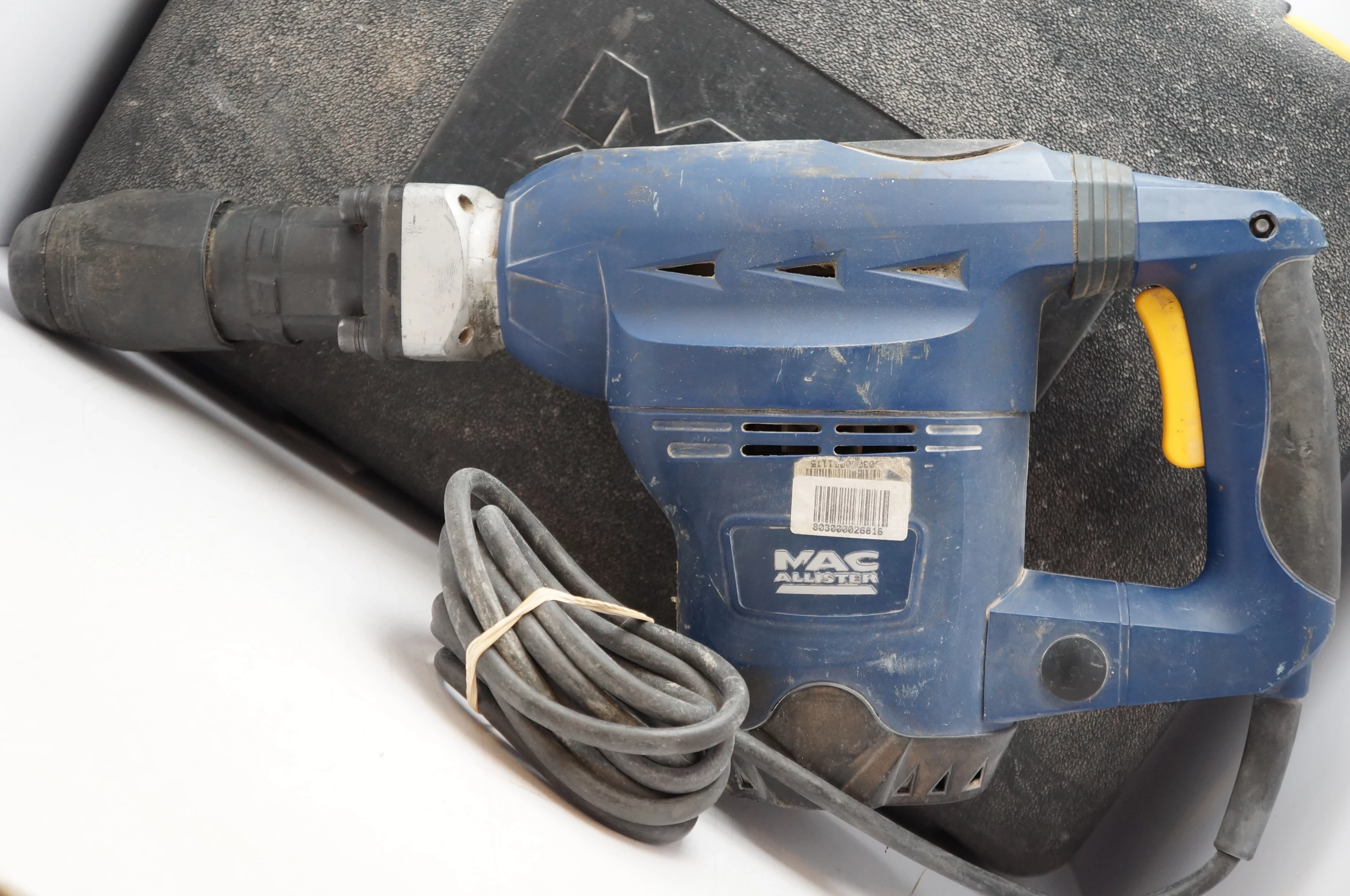 mlot-udarowy-macallister-mrh1200-stan-uzywany