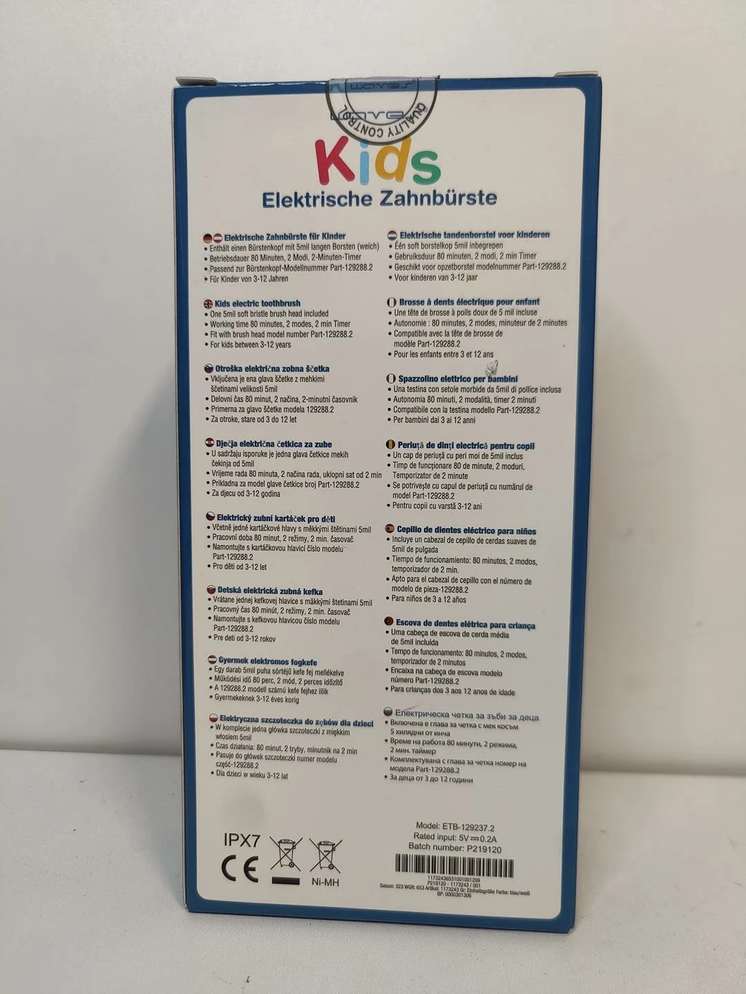 elektryczna-szczoteczka-do-zebow-waves-kids-niebieska-ean-gtin-9358891001936