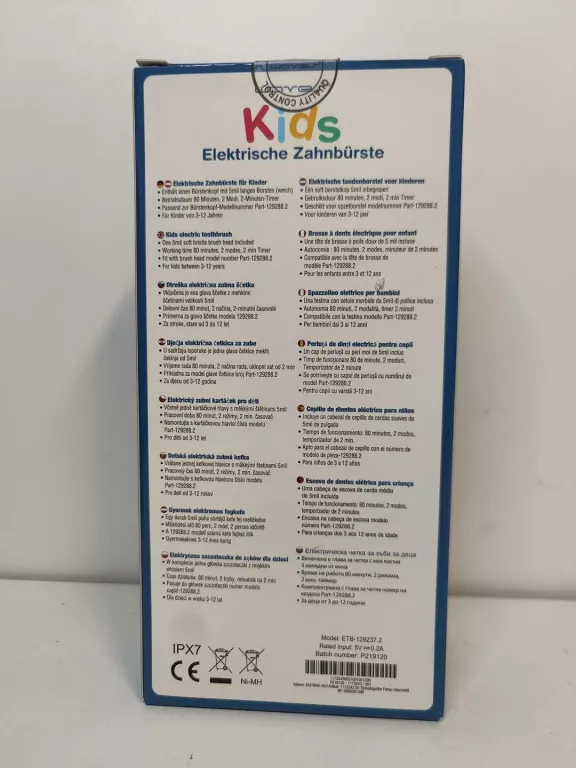 elektryczna-szczoteczka-do-zebow-waves-kids-niebieska-ean-gtin-9358891001936