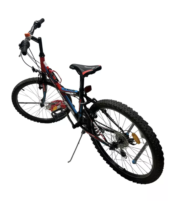 ROWER DZIECIĘCY KIDS CTM WILLY 1.0