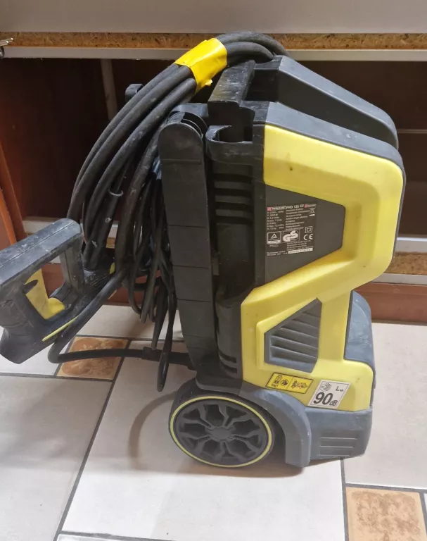 MYJKA CIŚNIENIOWA PARKSIDE PHD 135 C2