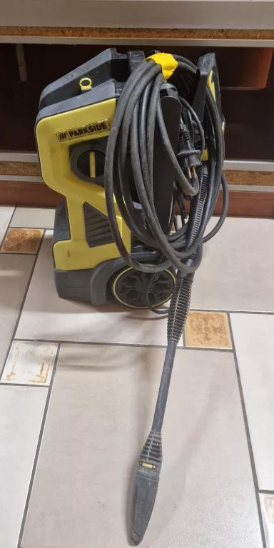 MYJKA CIŚNIENIOWA PARKSIDE PHD 135 C2