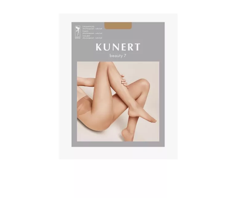 RAJSTOPY KUNERT KUNERT 7 DEN 40/42