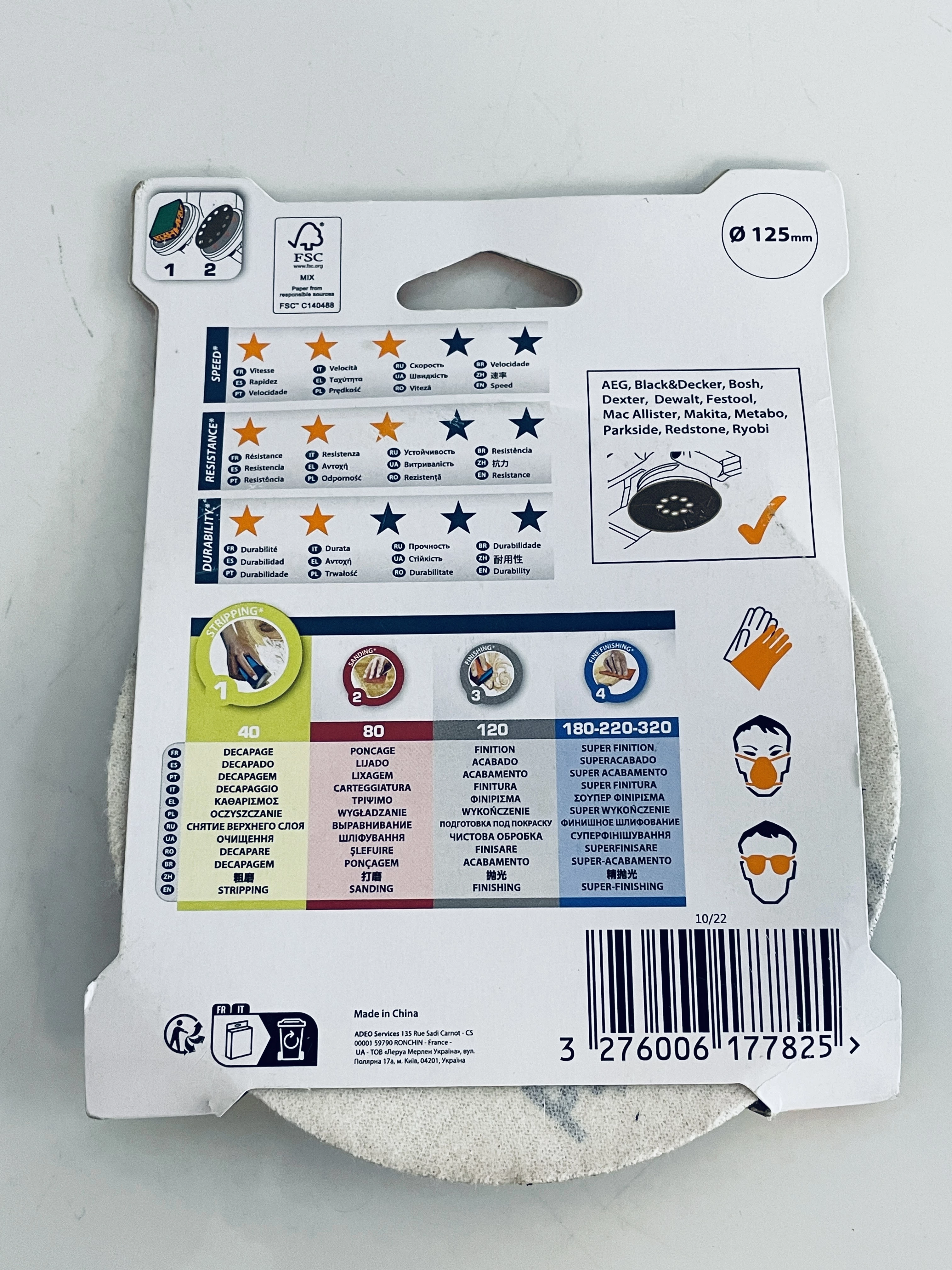 dexter-krazek-scierny-na-rzep-8-otw-p40-125-mm-kod-producenta-3276006177825