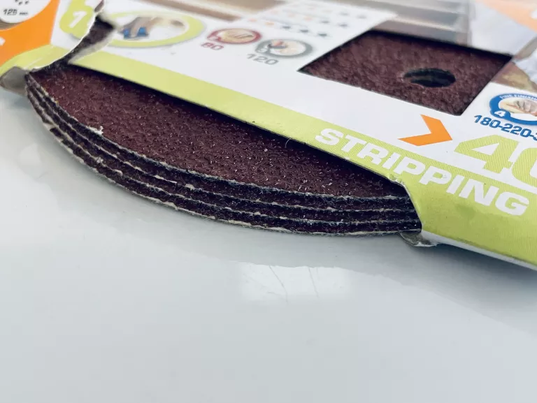 dexter-krazek-scierny-na-rzep-8-otw-p40-125-mm-stan-powystawowy