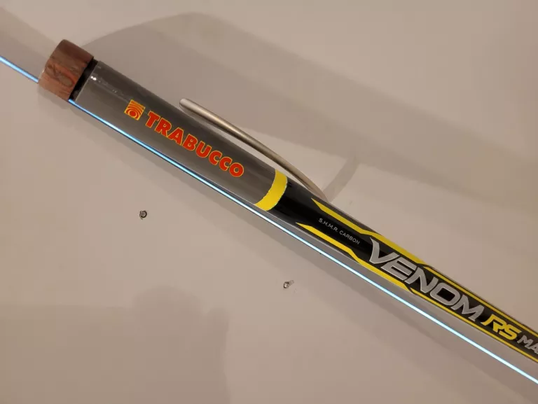 TRABUCCO BAT VENOM RS MASTER POLE 7,00M