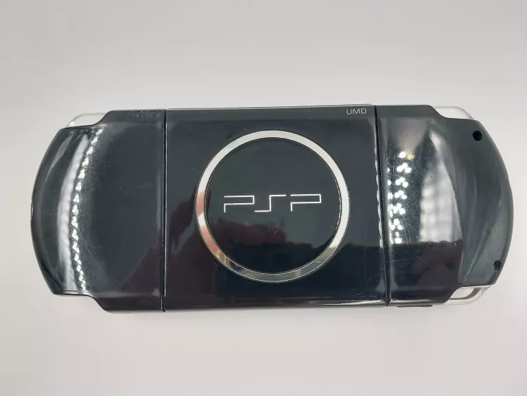 KONSOLA SONY PLAYSTATION PORTABLE PSP SLIM PSP-3004 + ŁAD + ETUI