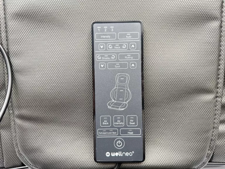 MATA MASUJĄCA NA KRZESŁO WELLNEO 110041160 5W1