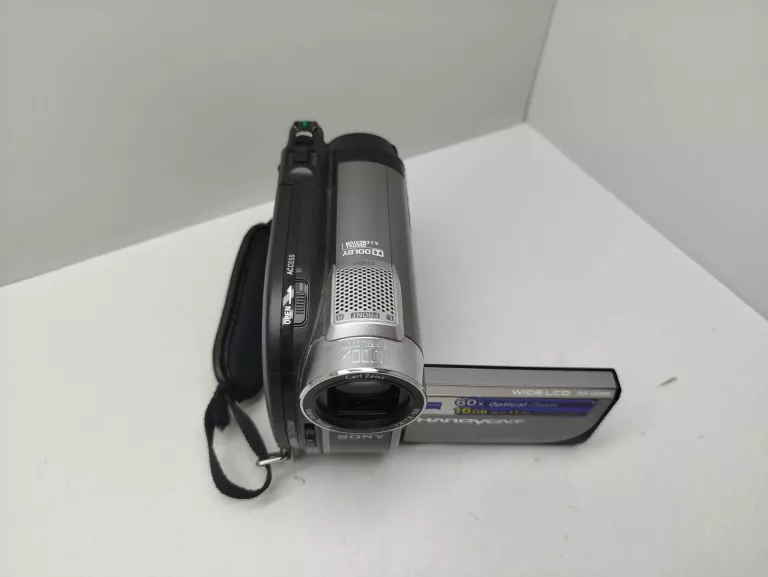 KAMERA CYFROWA MINI DVD SONY DCR-DVD450E