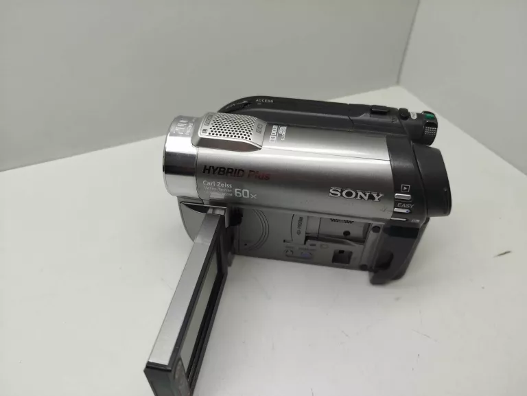 KAMERA CYFROWA MINI DVD SONY DCR-DVD450E