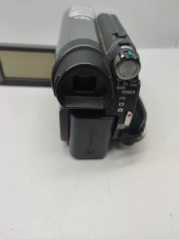 KAMERA CYFROWA MINI DVD SONY DCR-DVD450E
