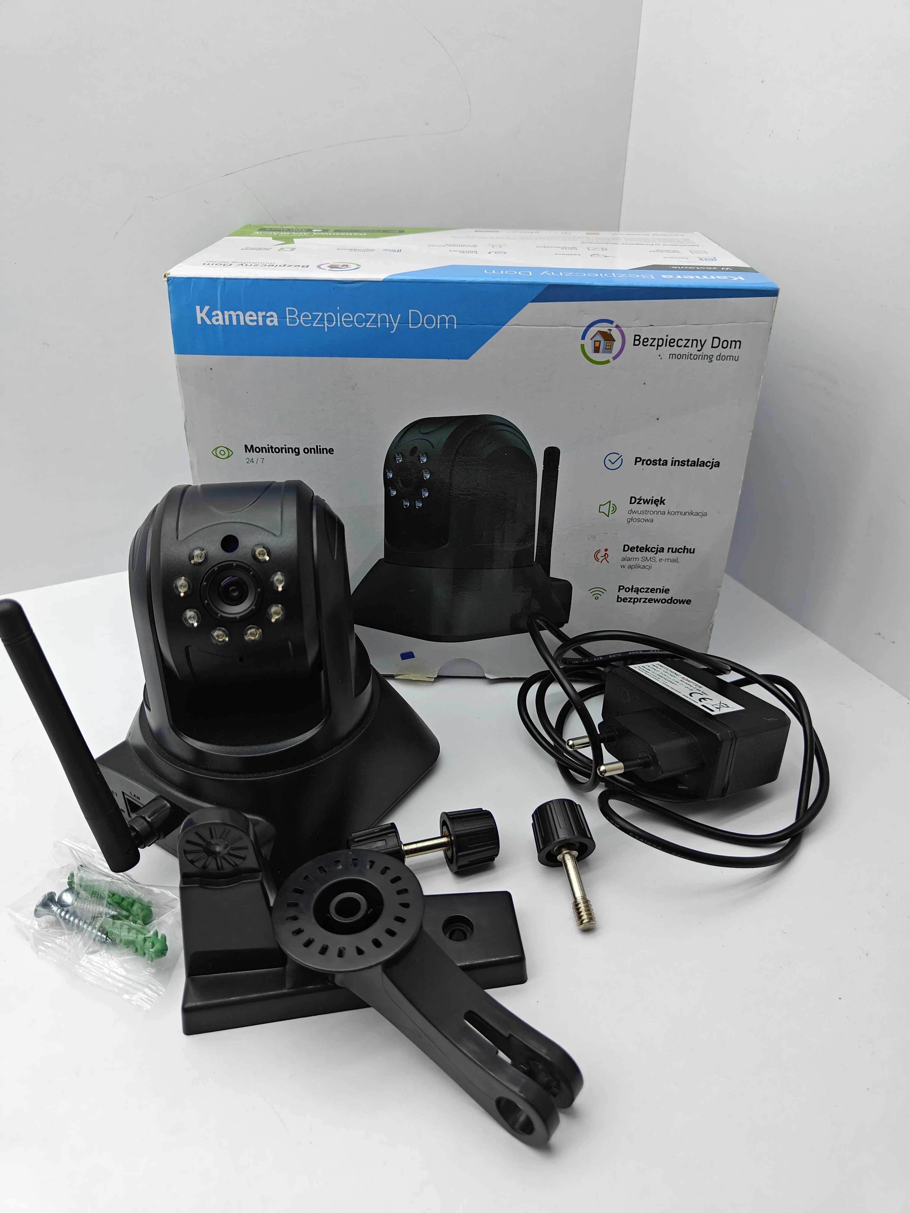 kamera-locon-bd03-full-hd-stan-uzywany