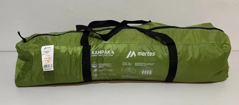 hit-namiot-4-osobowy-martes-zielony-dobry-stan-ean-gtin-5902786476732