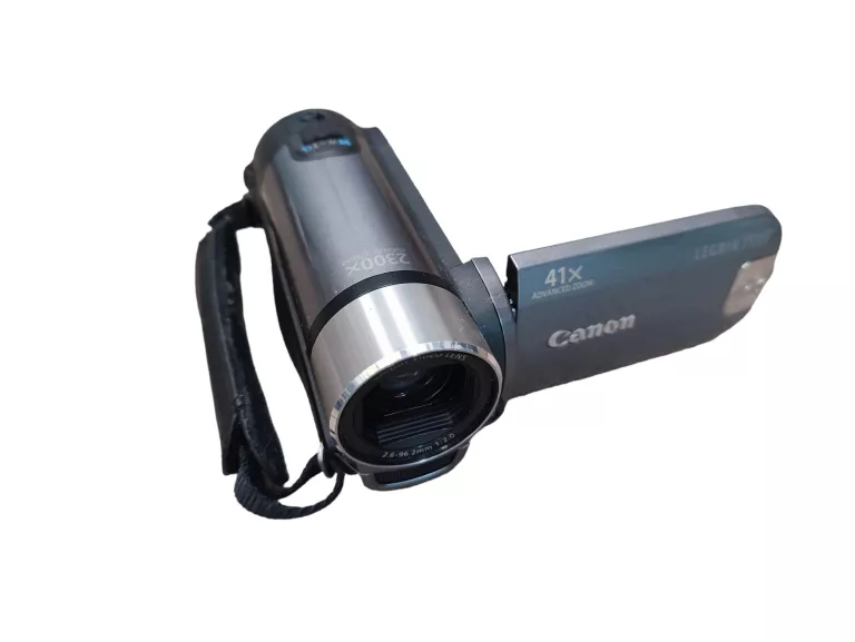 KAMERA CANON LEGRIA FS307
