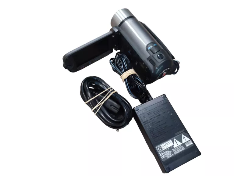 KAMERA CANON LEGRIA FS307