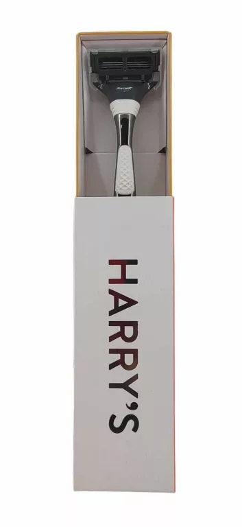 MASZYNKA DO GOLENIA NA WKŁADY HARRY'S