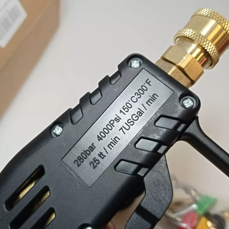 PISTOLET DO MYJKI KARCHER