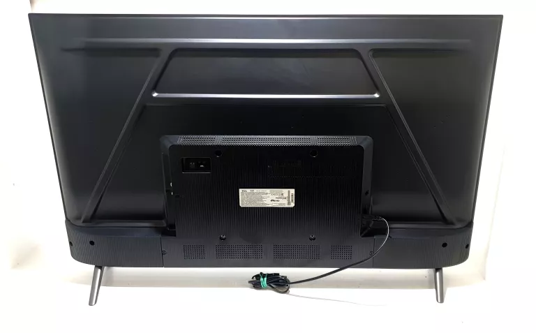 TELEWIZOR TCL 43C645 QLED 4K