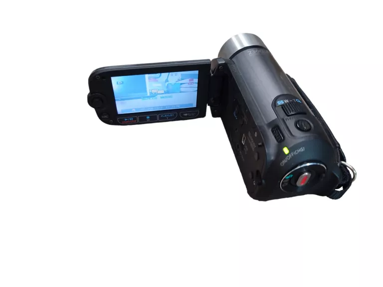 KAMERA CANON LEGRIA FS307