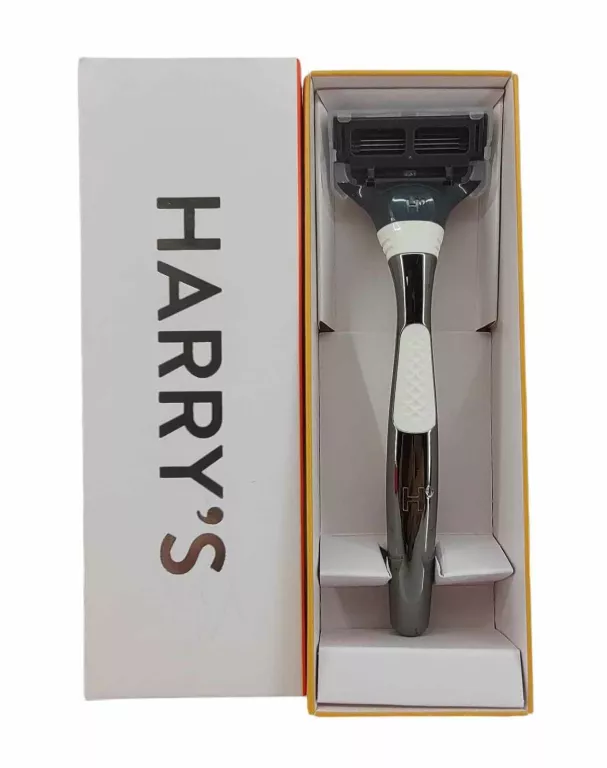 MASZYNKA DO GOLENIA NA WKŁADY HARRY'S