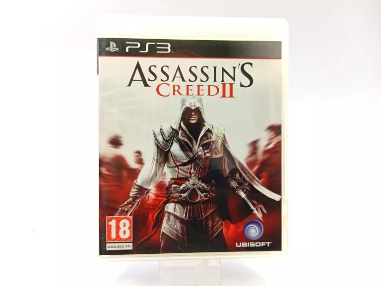 GRA ASSASSINS CREED 2 PS3