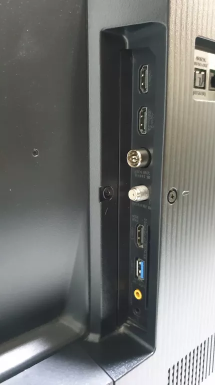TELEWIZOR TCL 43C645 QLED 4K