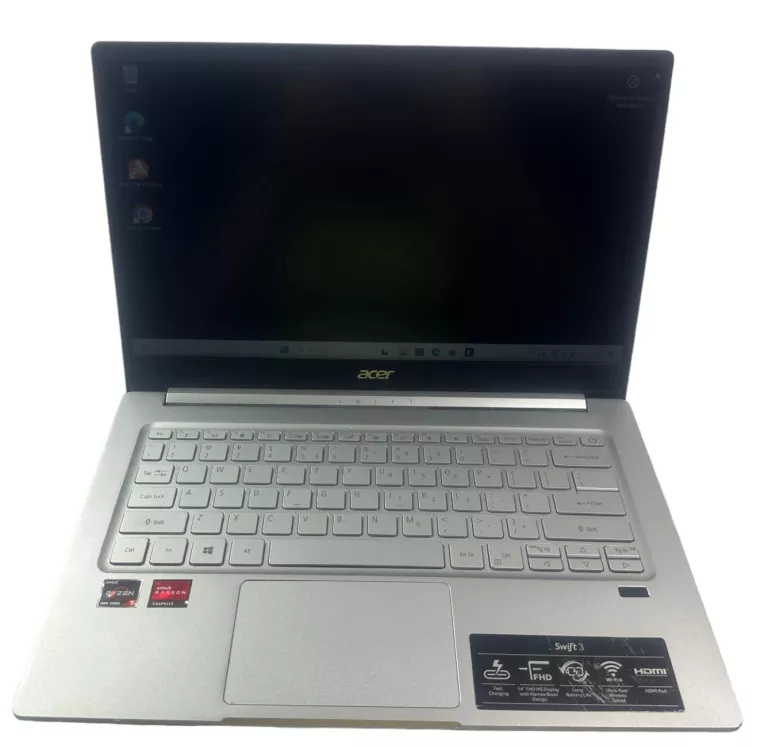 LAPTOP ACER SWIFT 3 N19C4  256GB/ 8GB!