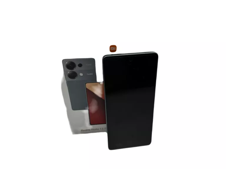 SMARTFON XIAOMI REDMI NOTE 13 PRO 4G 8 GB / 256 GB 5G ZIELONY