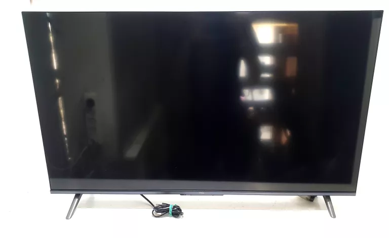 TELEWIZOR TCL 43C645 QLED 4K