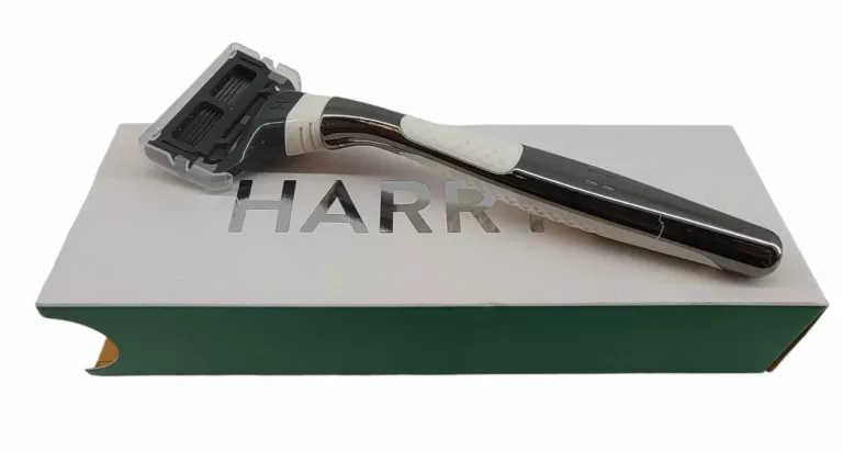 MASZYNKA DO GOLENIA NA WKŁADY HARRY'S