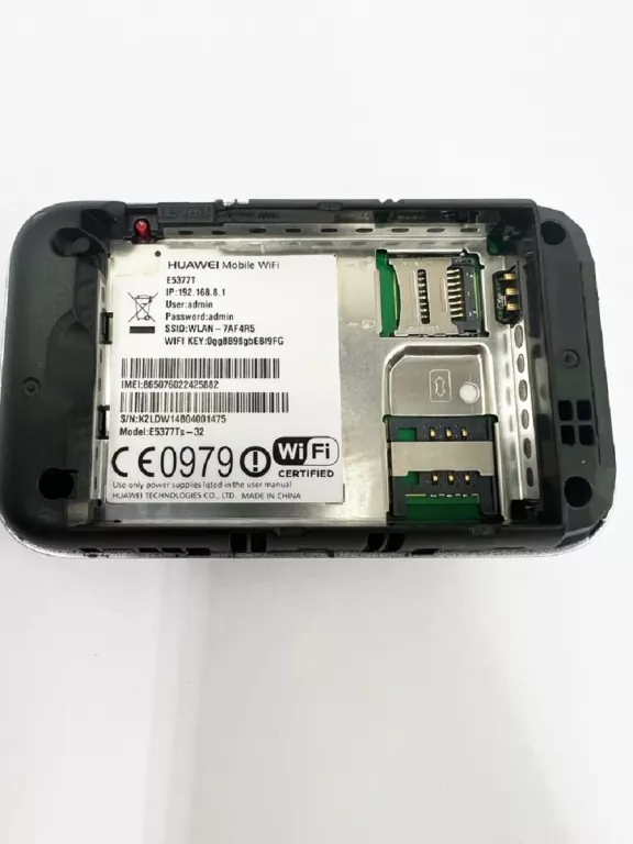 ROUTER MOBILNY HUAWEI E5377T 4G LTE